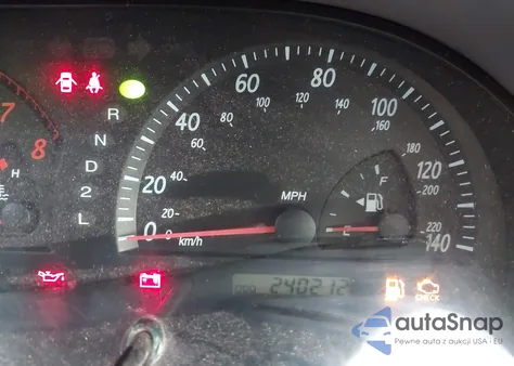 2004 Toyota Camry Le from USA, damaged, VIN 4T1BE32K74U927095